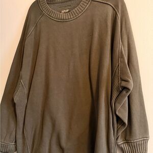 Aerie Olive Green Sweater